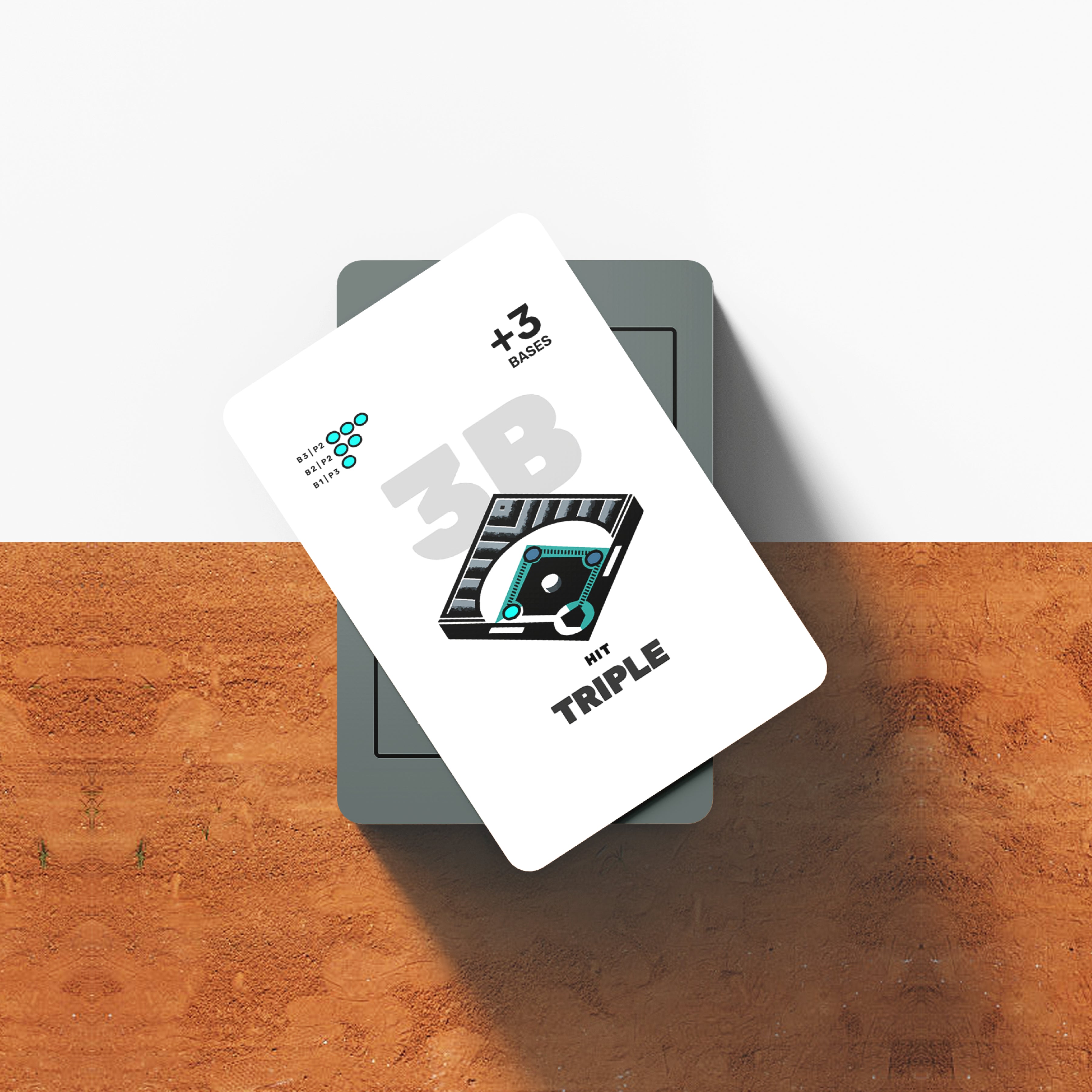 All Around The Diamond Card Game - COMING SOON.